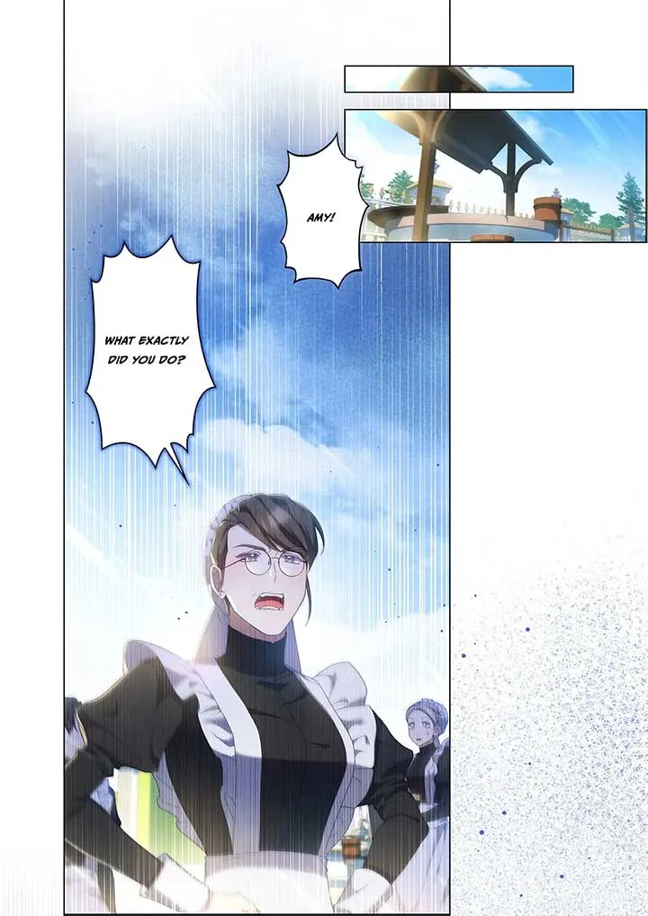 From a background character to the guardian of the marquess
