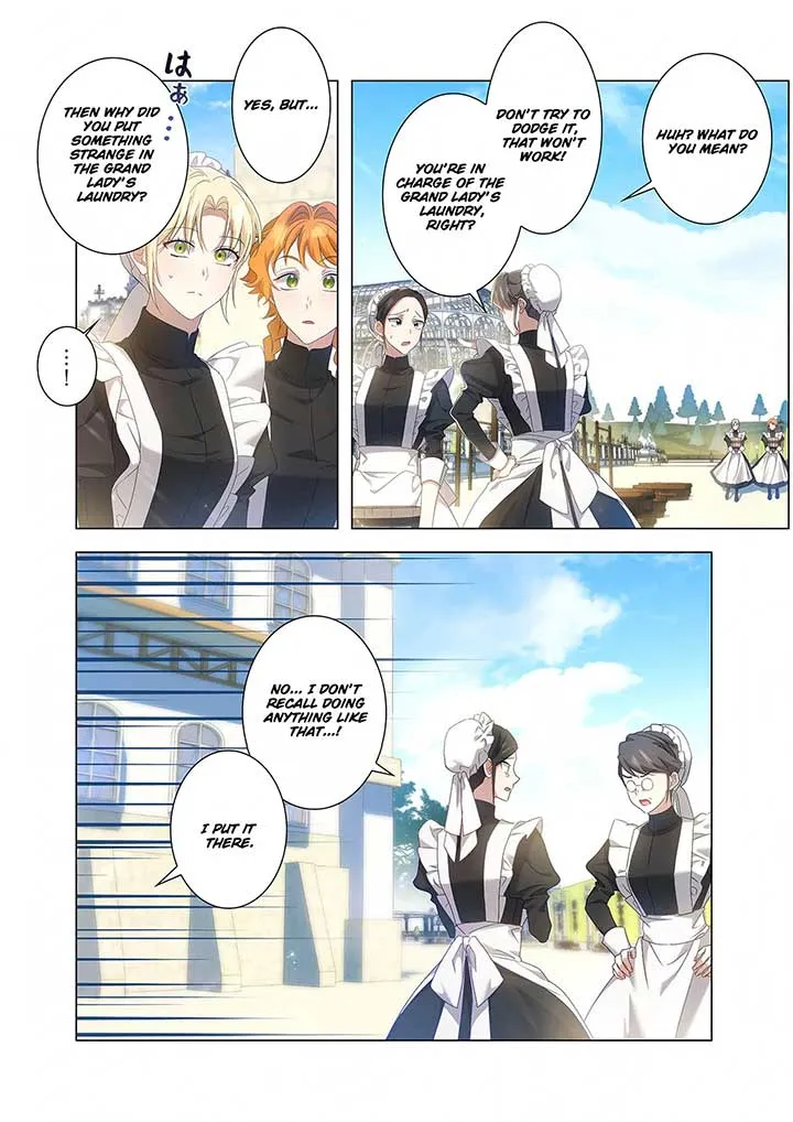 From a background character to the guardian of the marquess