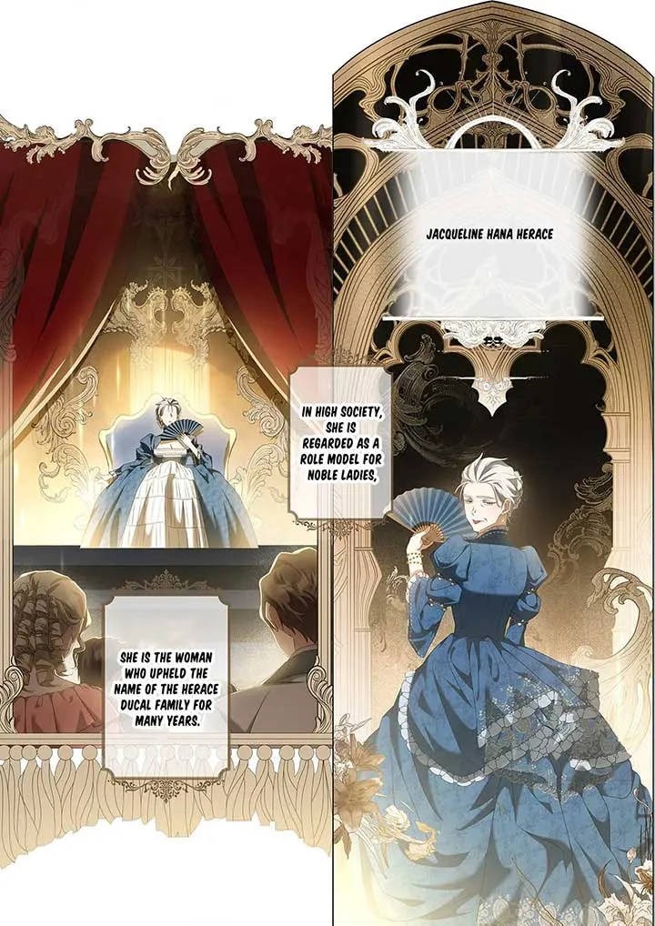 From a background character to the guardian of the marquess