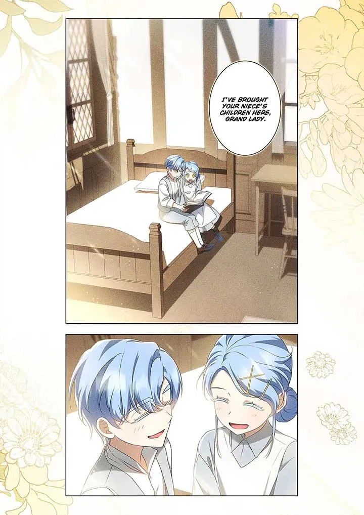 From a background character to the guardian of the marquess