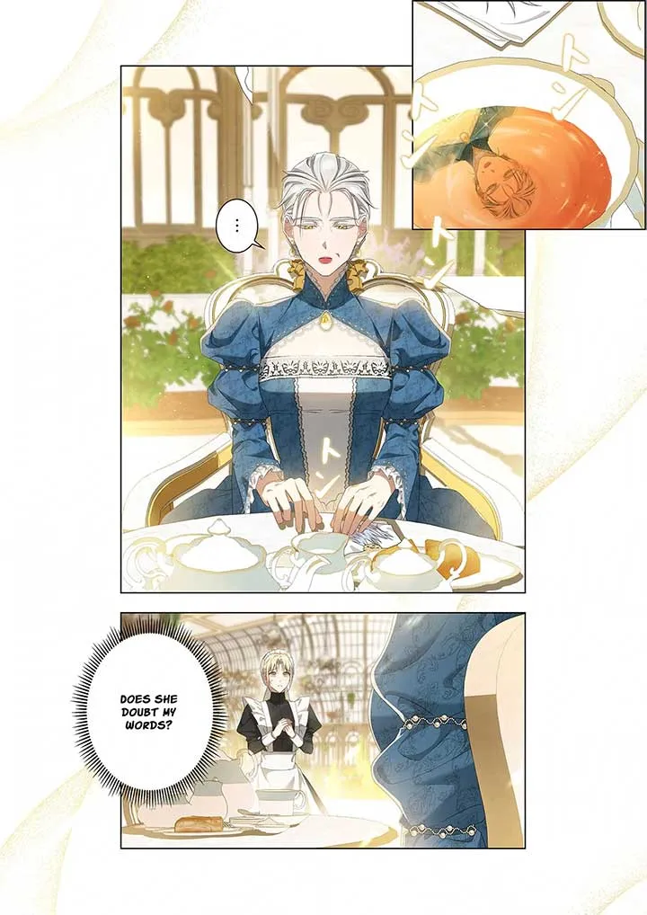 From a background character to the guardian of the marquess