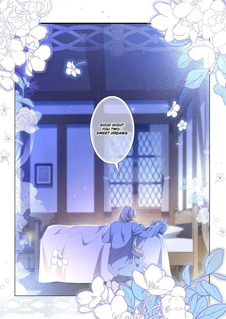 From a background character to the guardian of the marquess