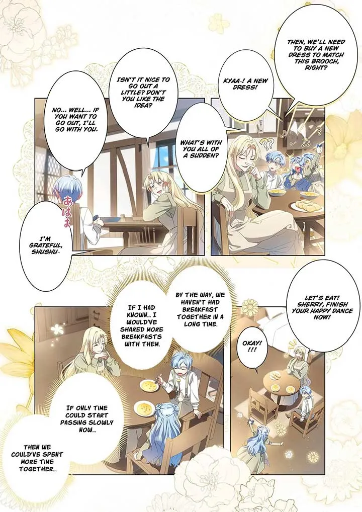 From a background character to the guardian of the marquess