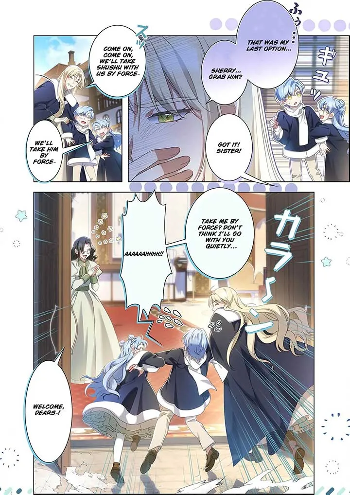 From a background character to the guardian of the marquess