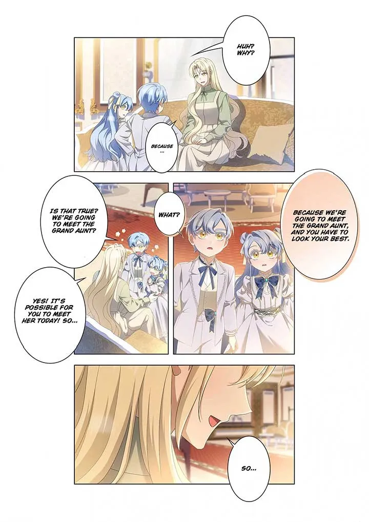 From a background character to the guardian of the marquess