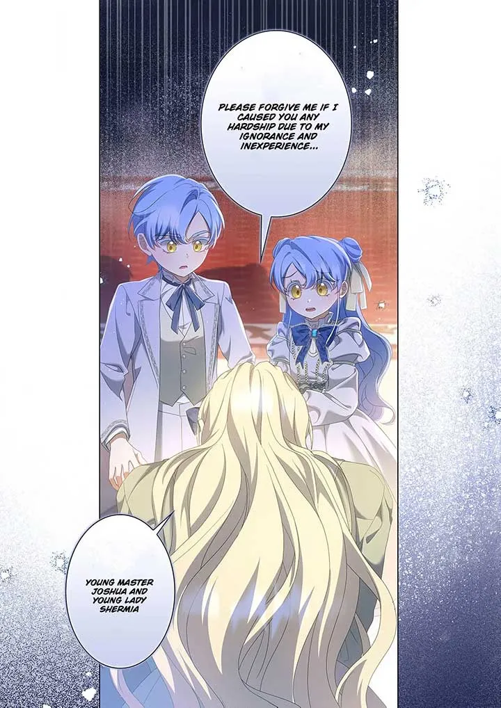 From a background character to the guardian of the marquess