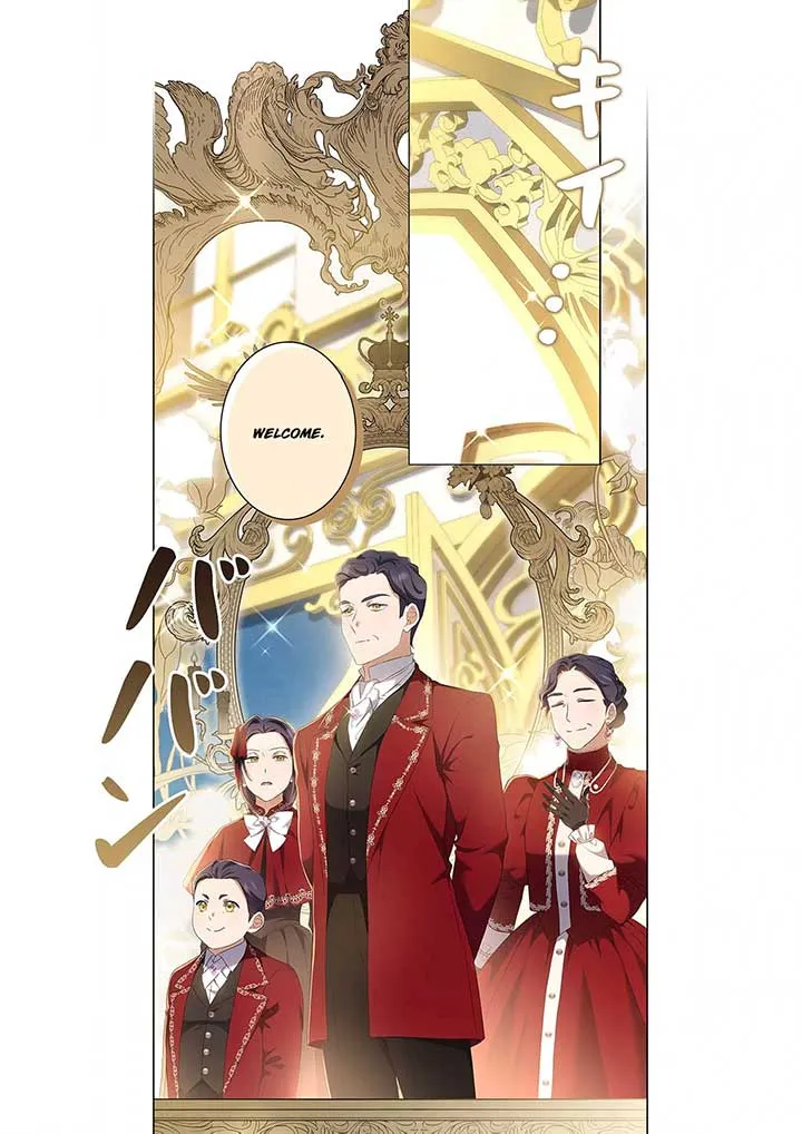 From a background character to the guardian of the marquess