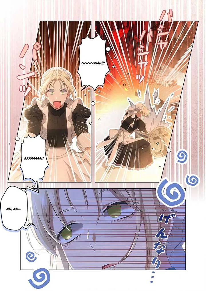 From a background character to the guardian of the marquess