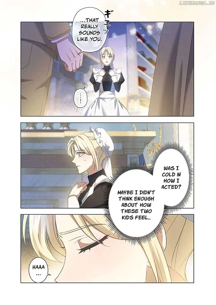 From a background character to the guardian of the marquess