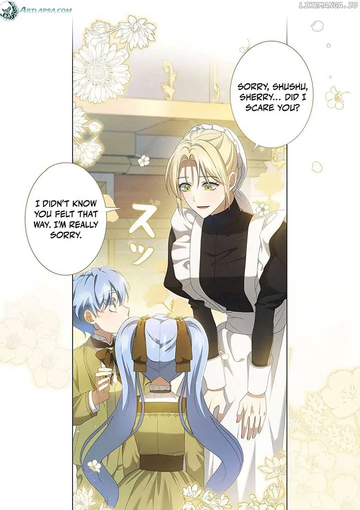 From a background character to the guardian of the marquess