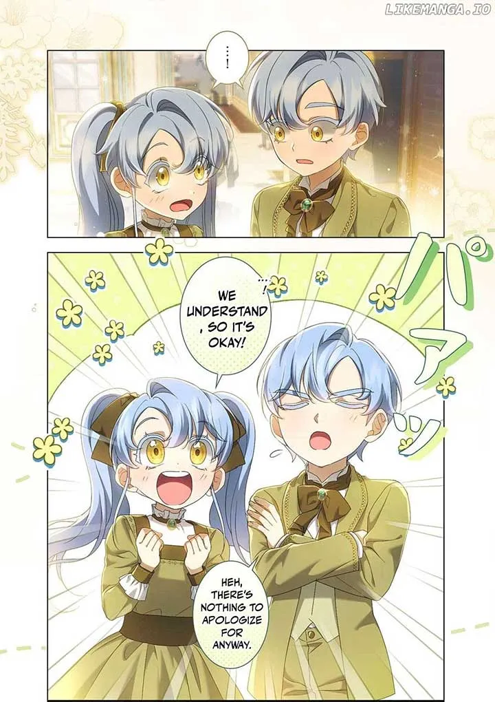 From a background character to the guardian of the marquess