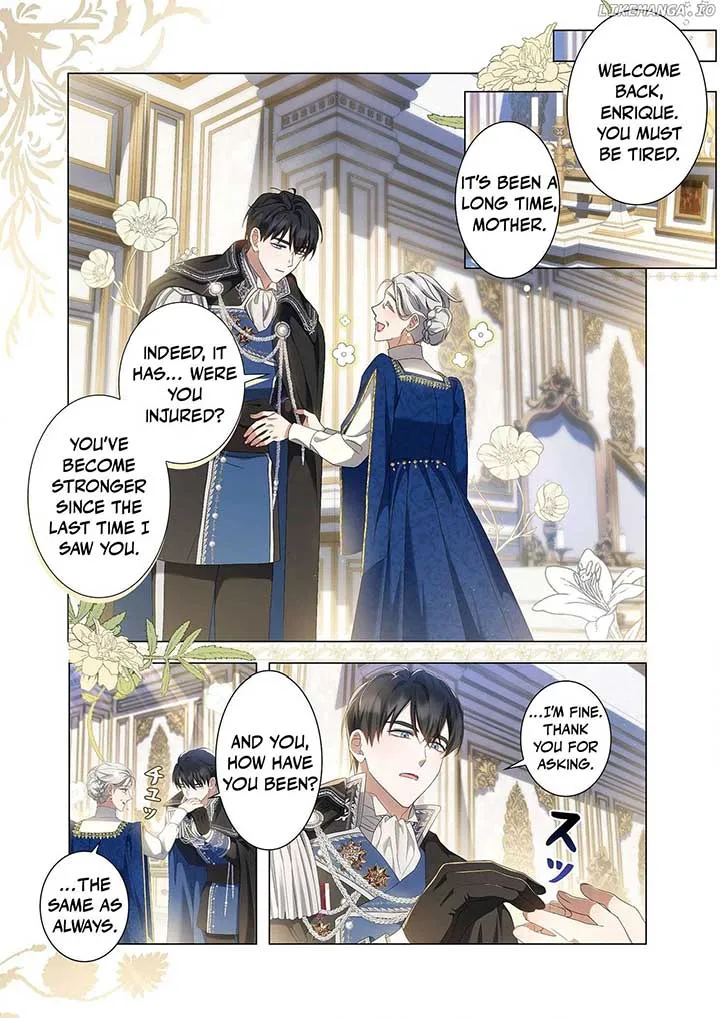 From a background character to the guardian of the marquess