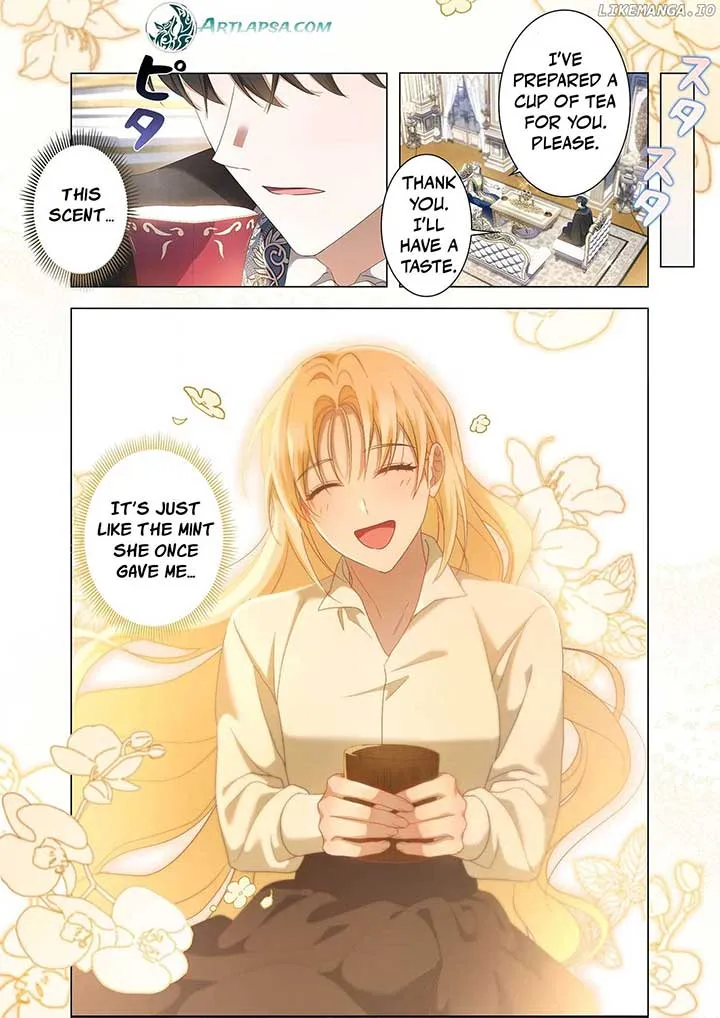 From a background character to the guardian of the marquess