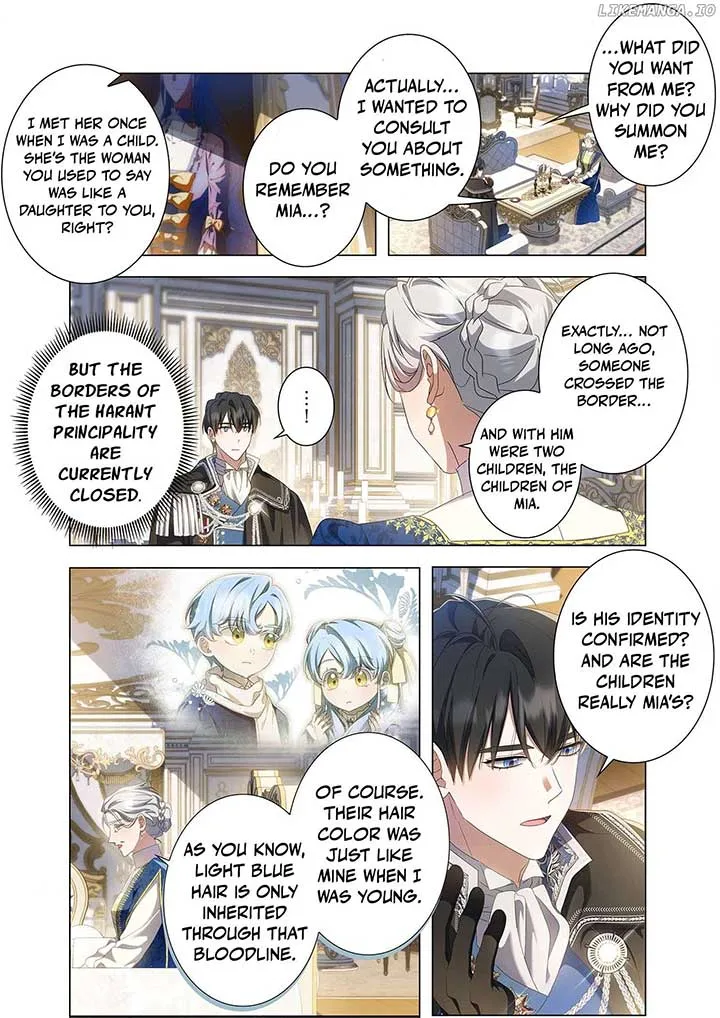From a background character to the guardian of the marquess