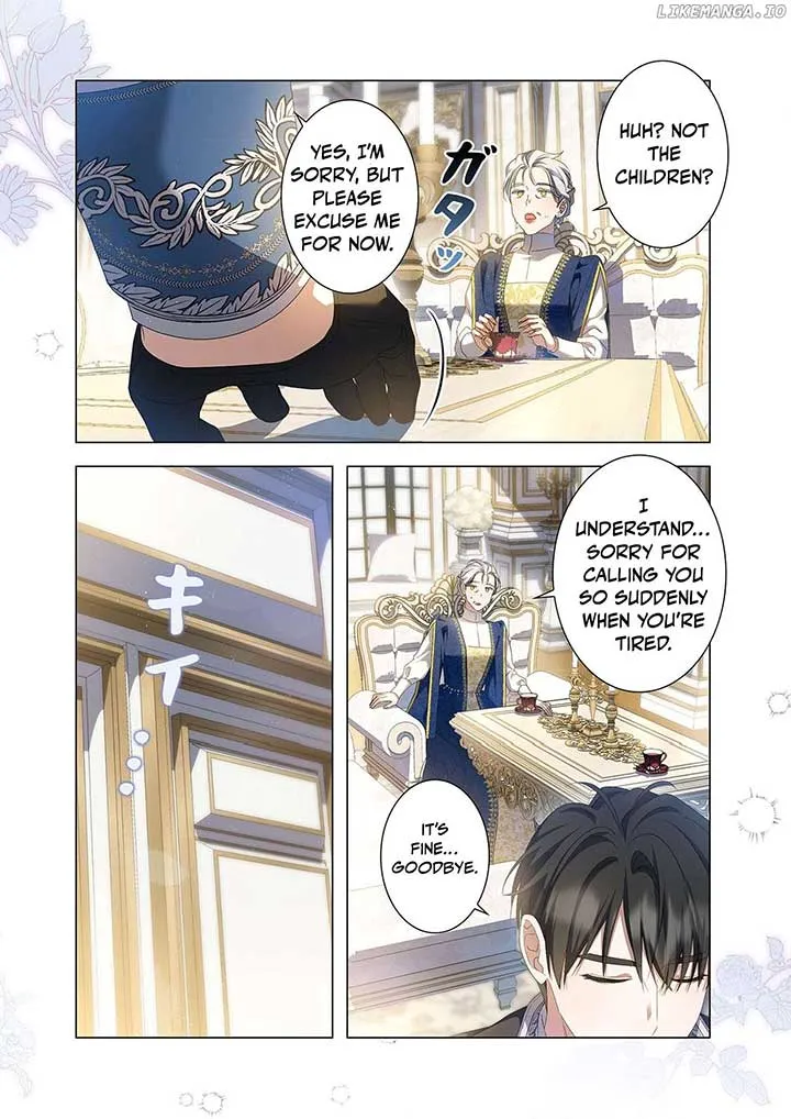 From a background character to the guardian of the marquess