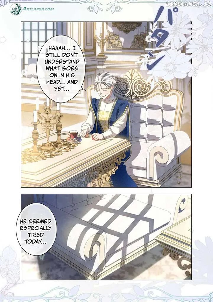 From a background character to the guardian of the marquess