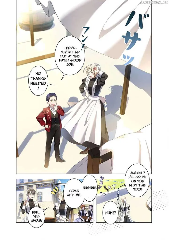 From a background character to the guardian of the marquess