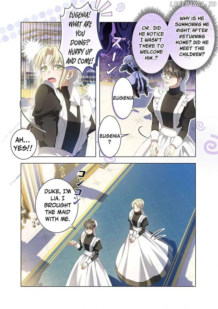 From a background character to the guardian of the marquess