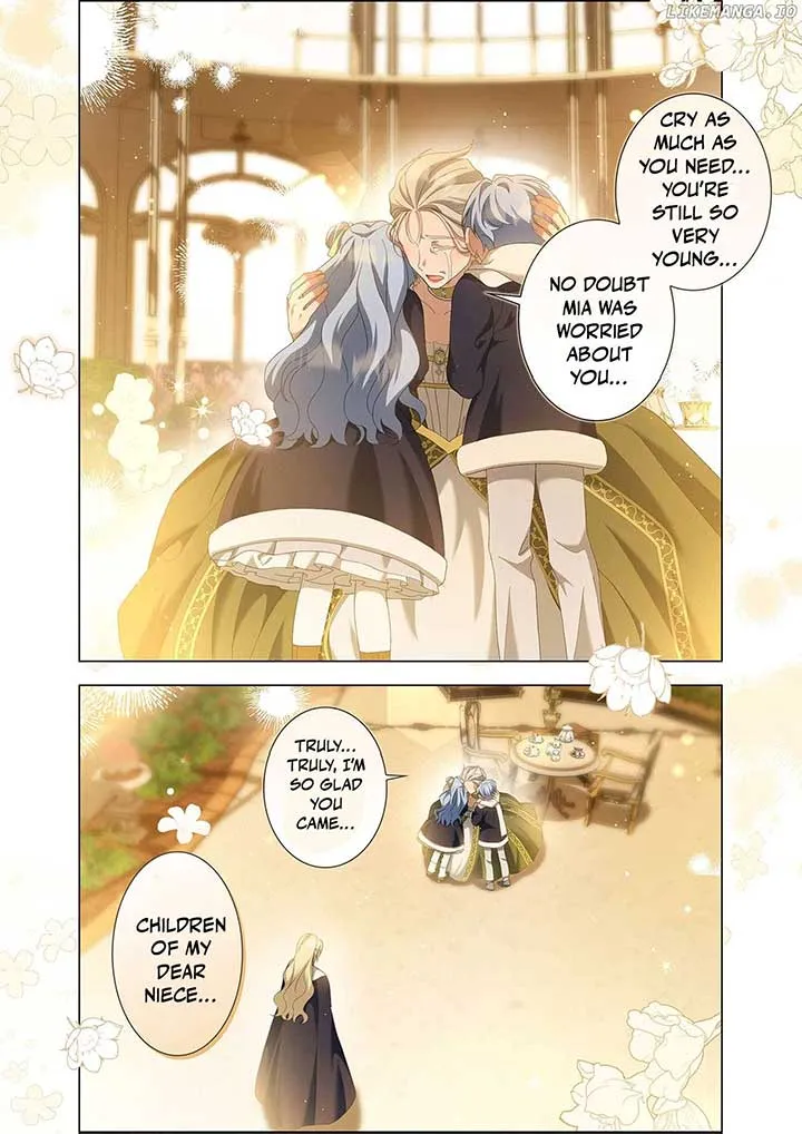 From a background character to the guardian of the marquess