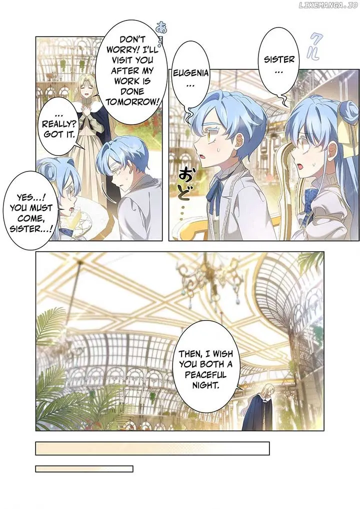 From a background character to the guardian of the marquess