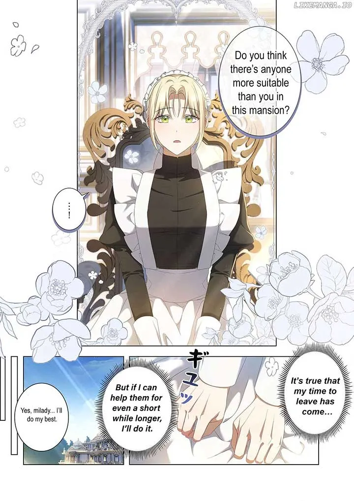 From a background character to the guardian of the marquess