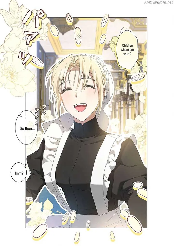 From a background character to the guardian of the marquess