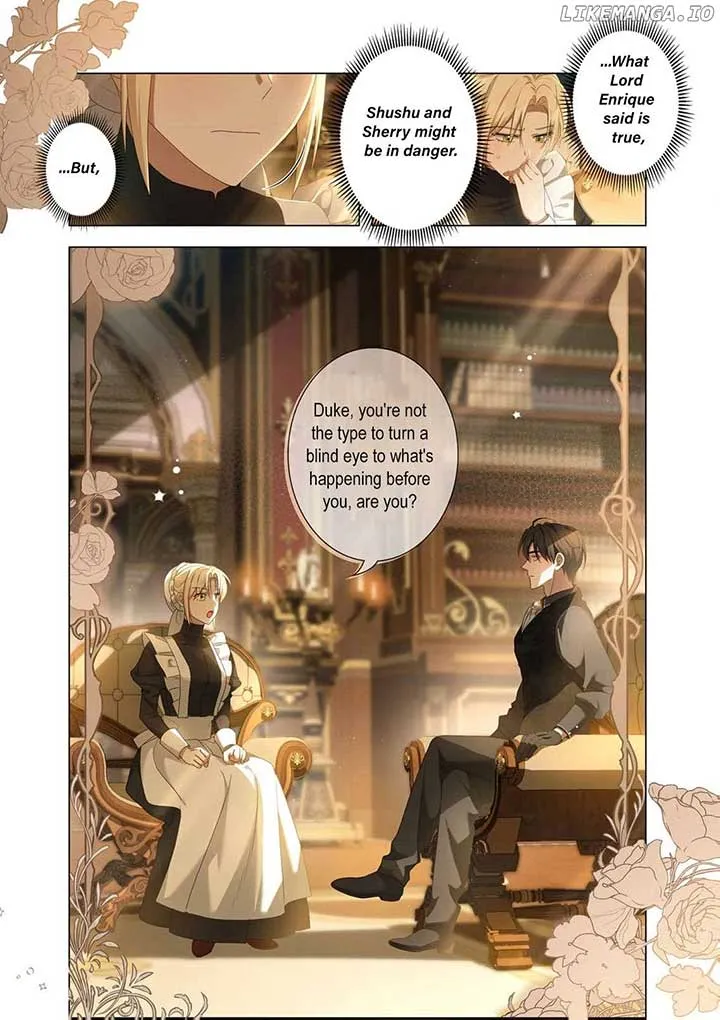 From a background character to the guardian of the marquess