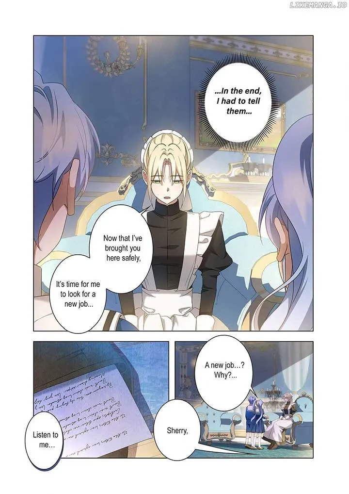 From a background character to the guardian of the marquess