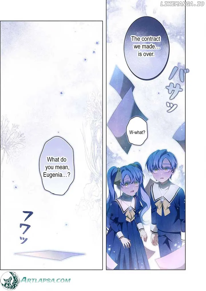 From a background character to the guardian of the marquess