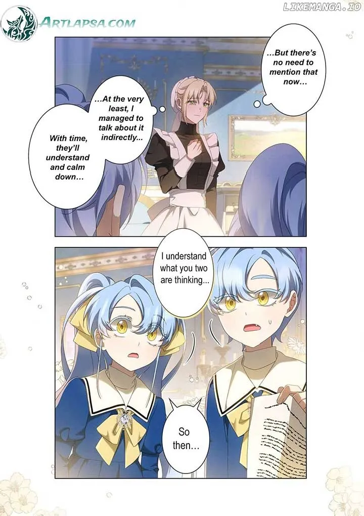 From a background character to the guardian of the marquess