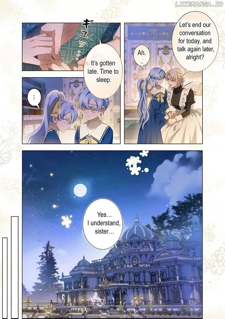 From a background character to the guardian of the marquess