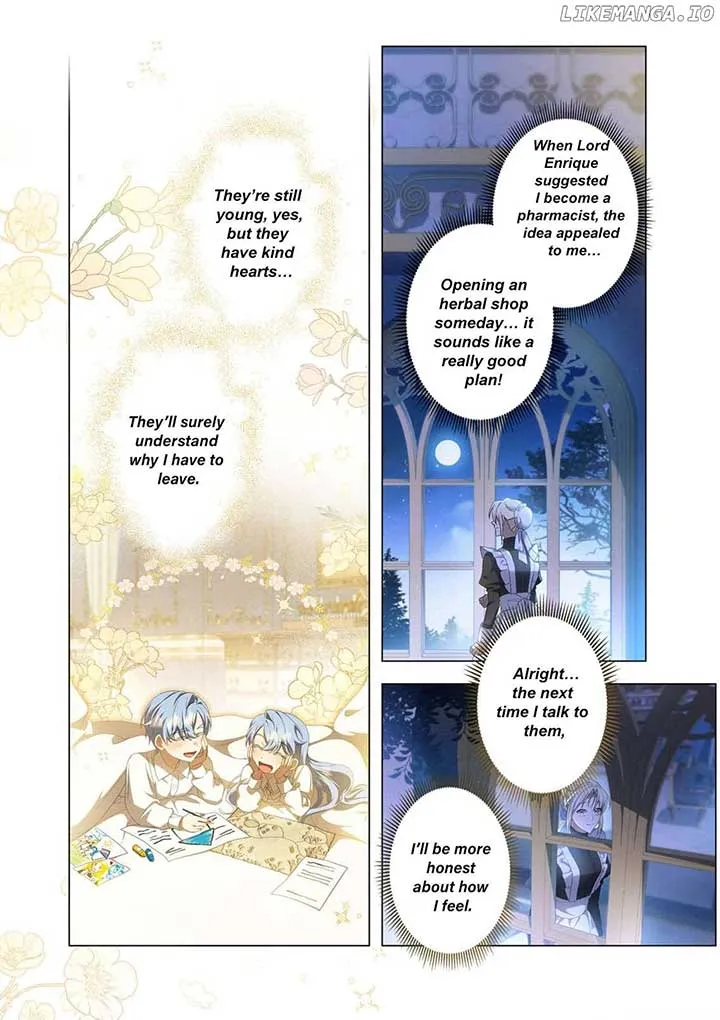 From a background character to the guardian of the marquess