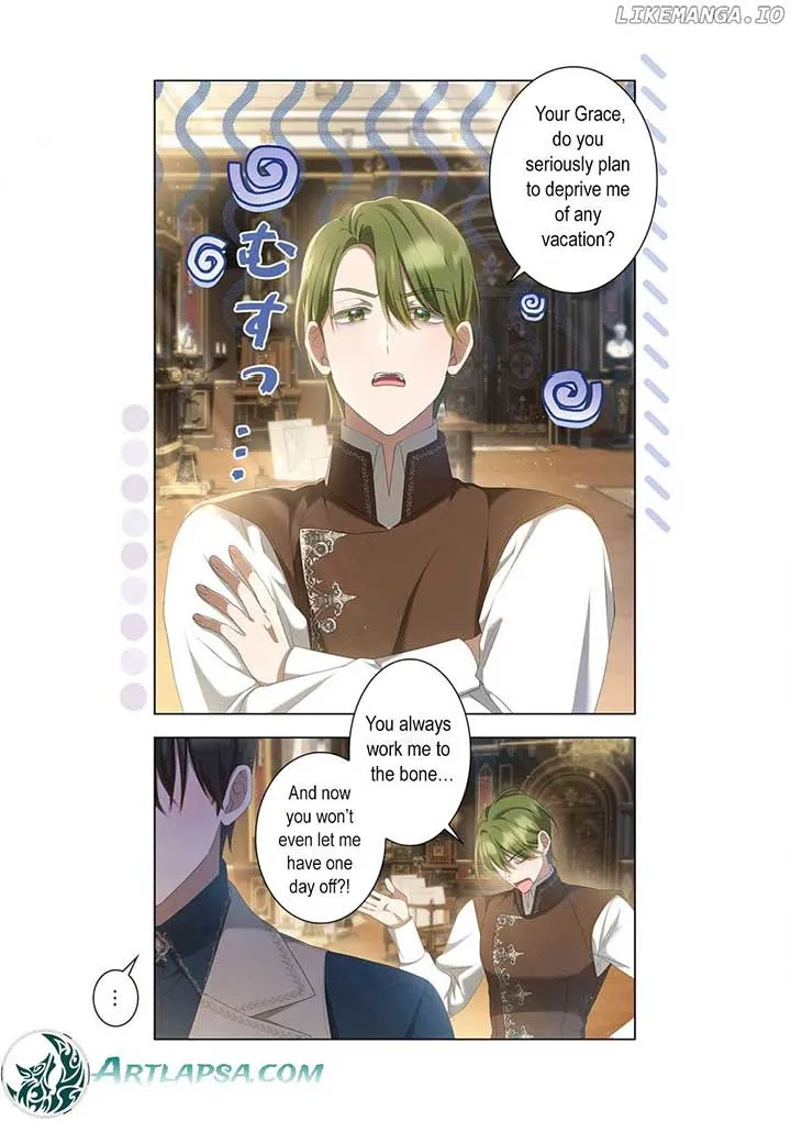 From a background character to the guardian of the marquess