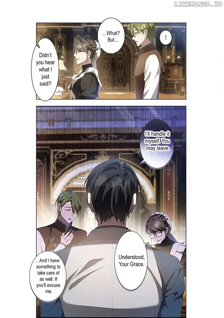 From a background character to the guardian of the marquess
