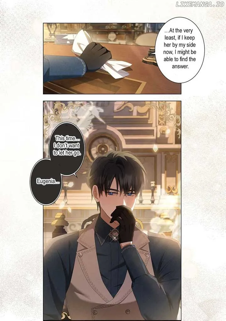 From a background character to the guardian of the marquess