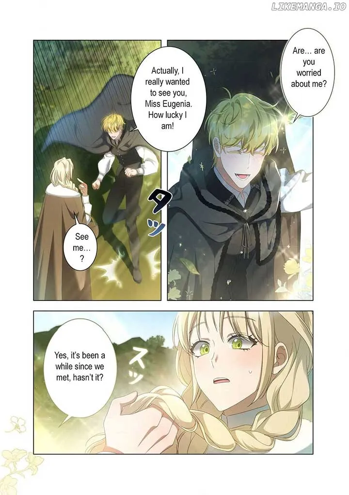 From a background character to the guardian of the marquess