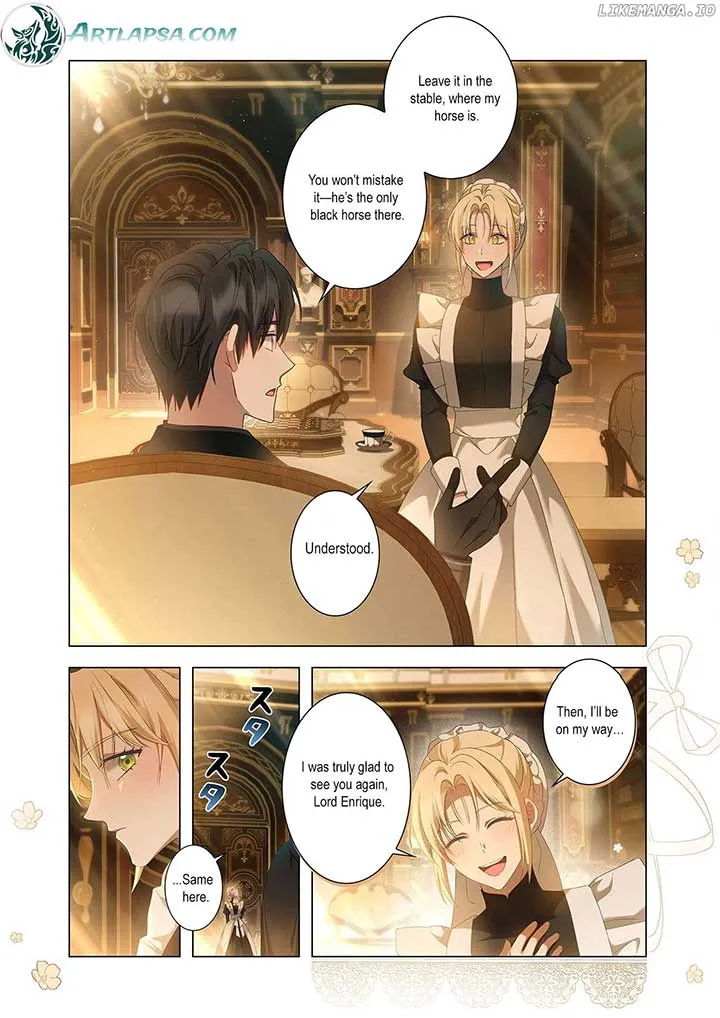 From a background character to the guardian of the marquess