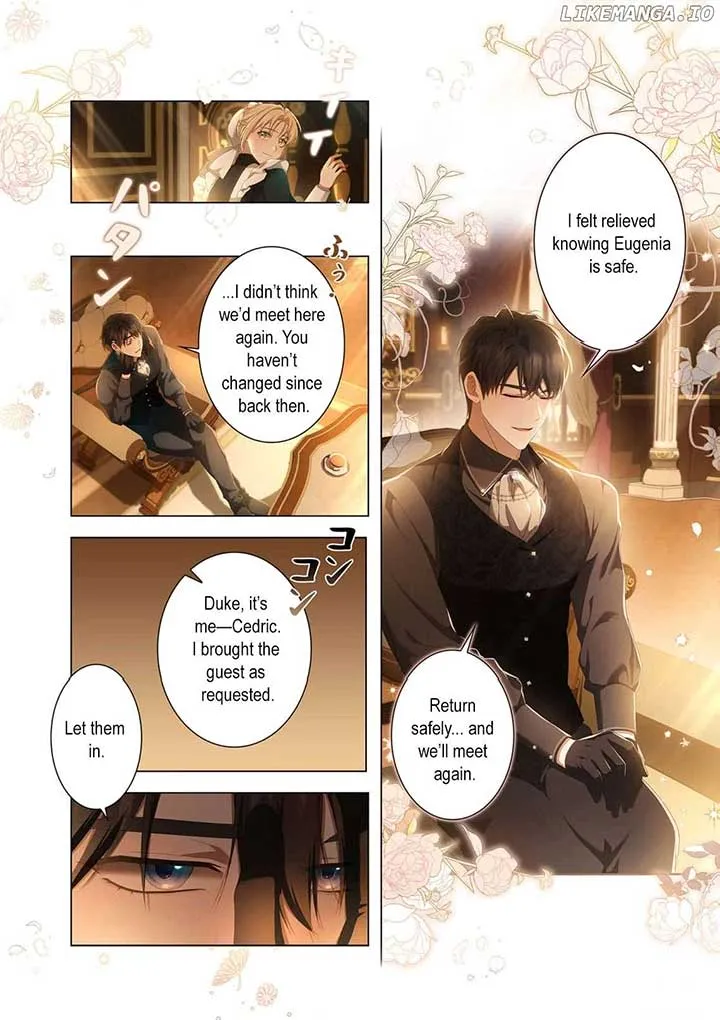 From a background character to the guardian of the marquess