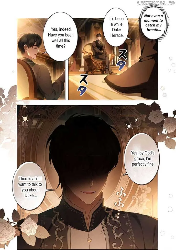 From a background character to the guardian of the marquess