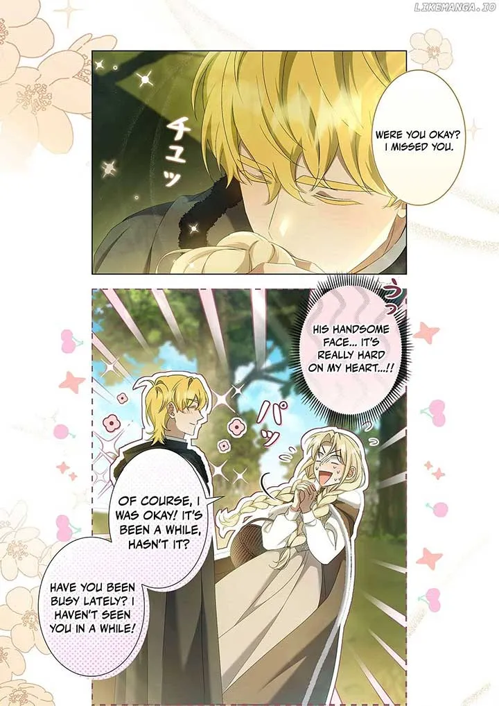 From a background character to the guardian of the marquess