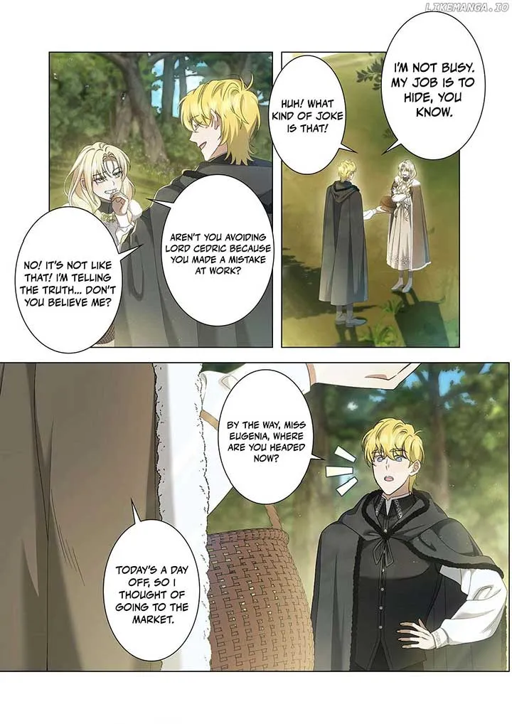From a background character to the guardian of the marquess