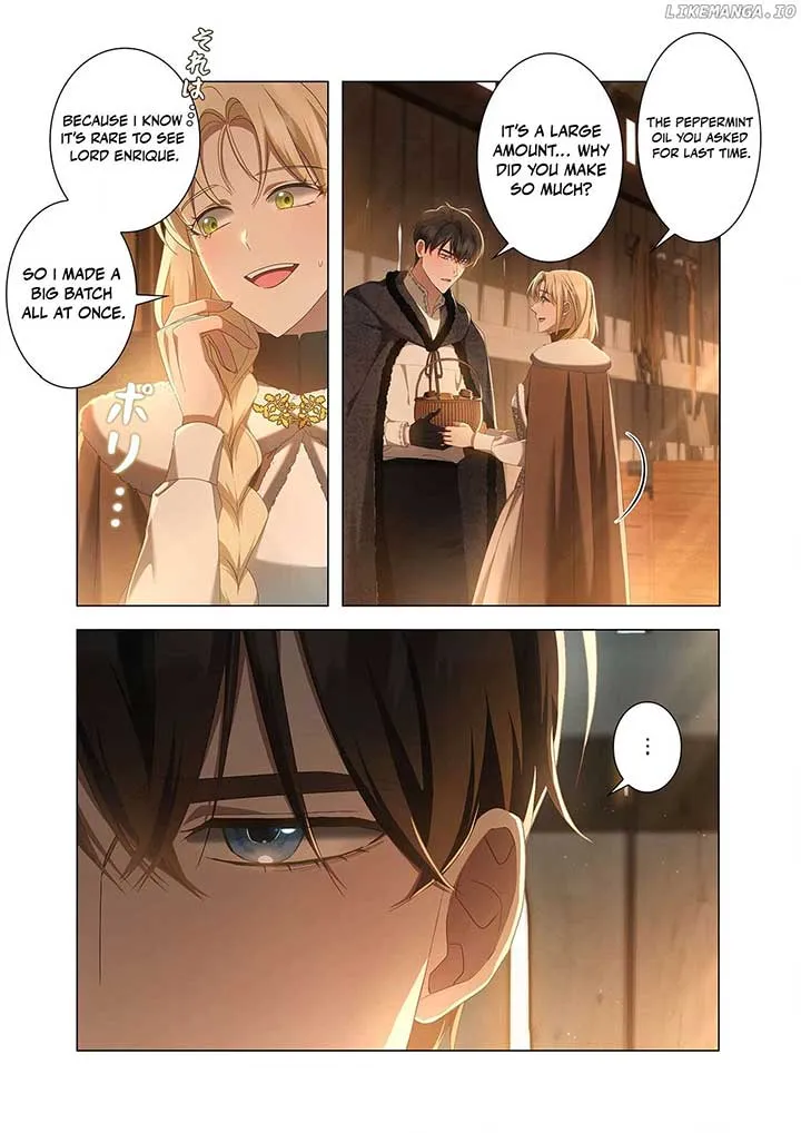 From a background character to the guardian of the marquess