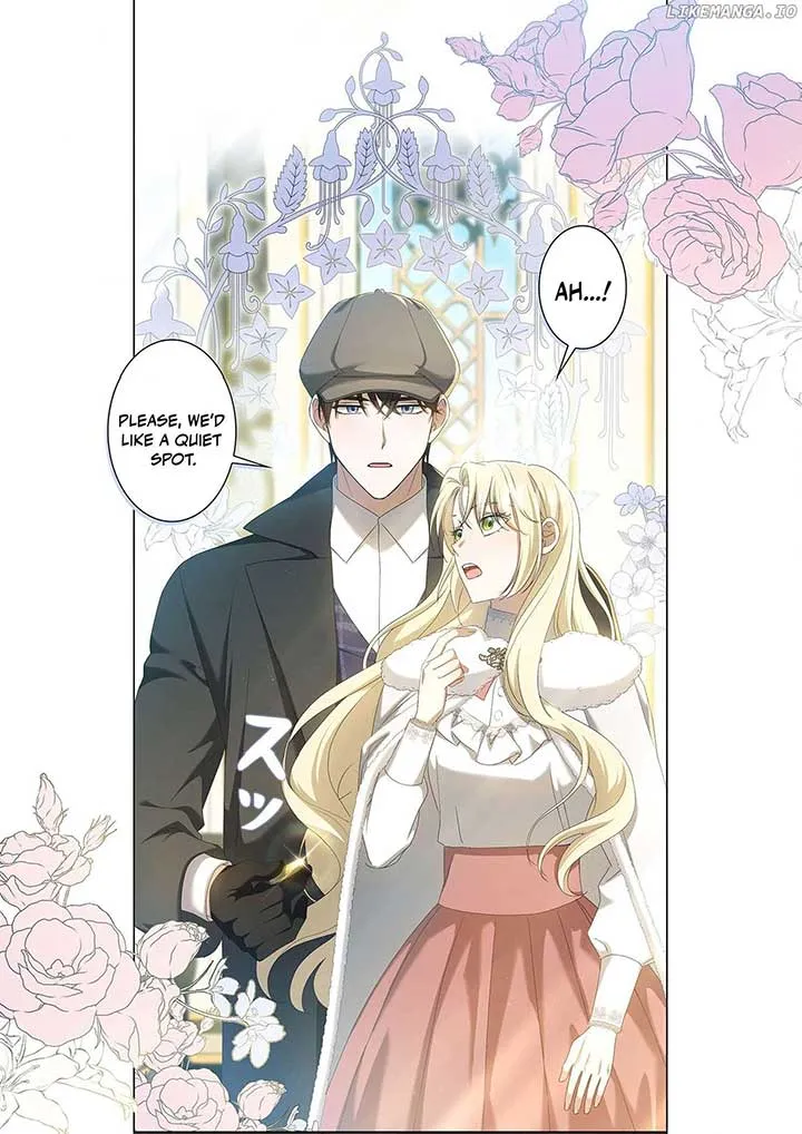 From a background character to the guardian of the marquess