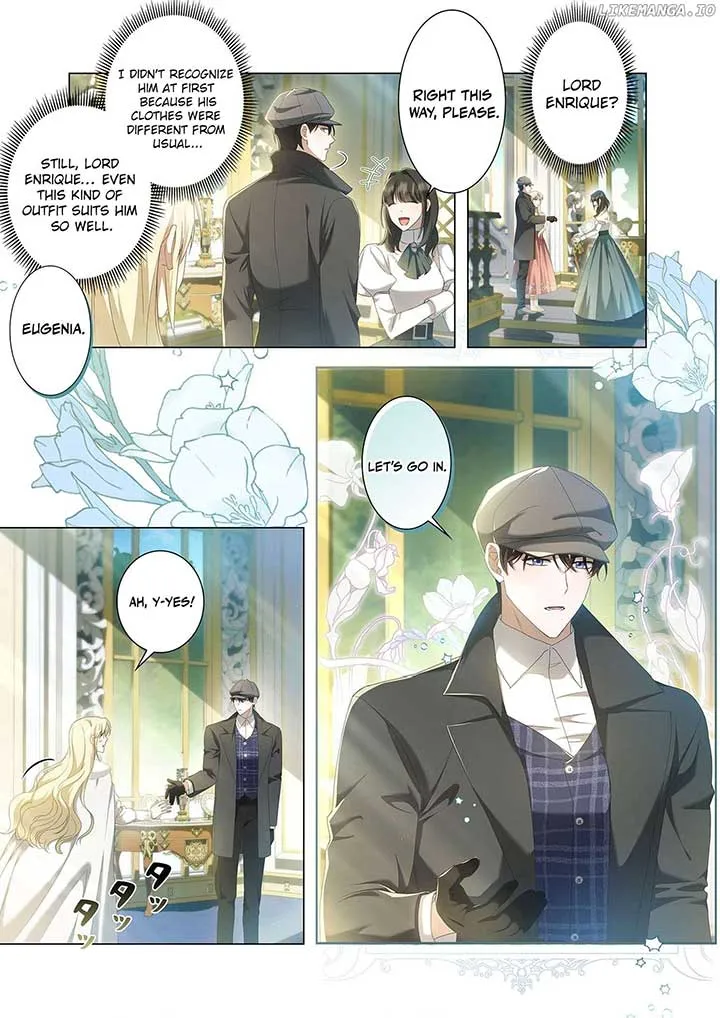 From a background character to the guardian of the marquess