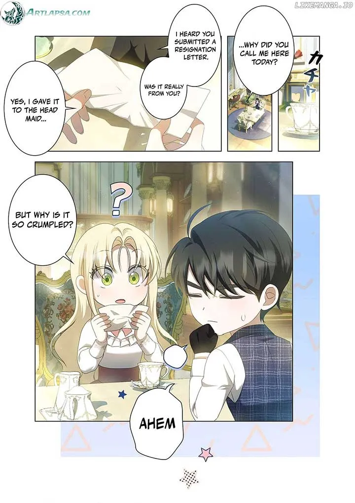 From a background character to the guardian of the marquess