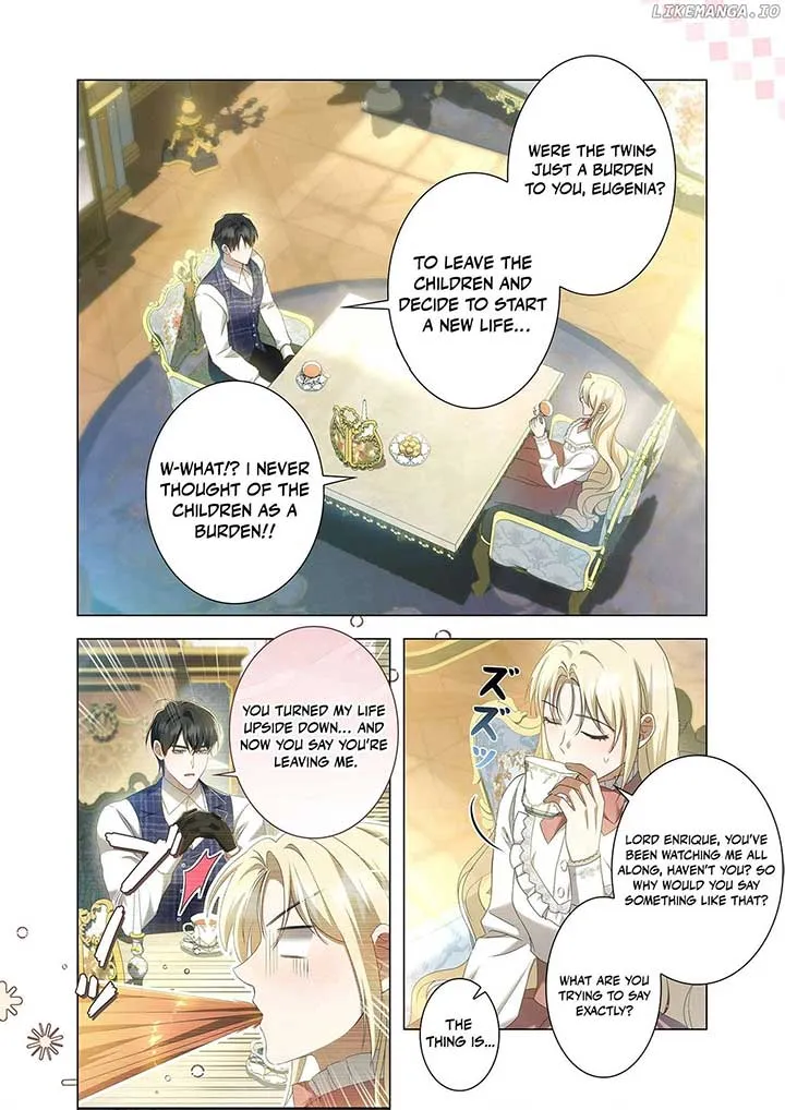 From a background character to the guardian of the marquess