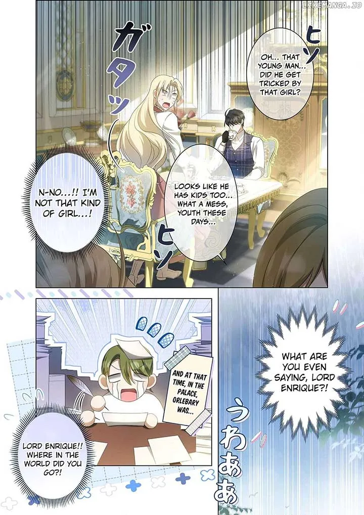 From a background character to the guardian of the marquess