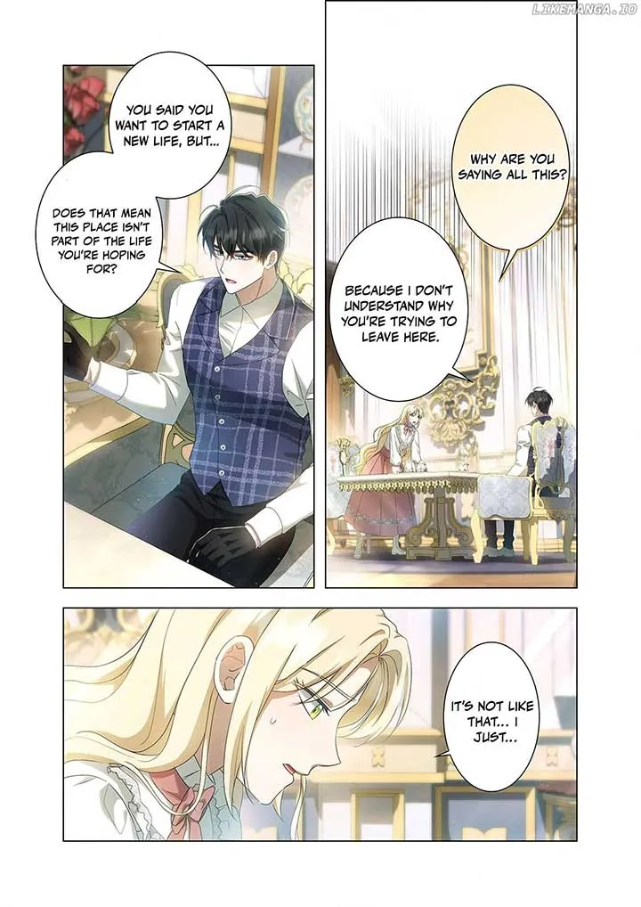 From a background character to the guardian of the marquess