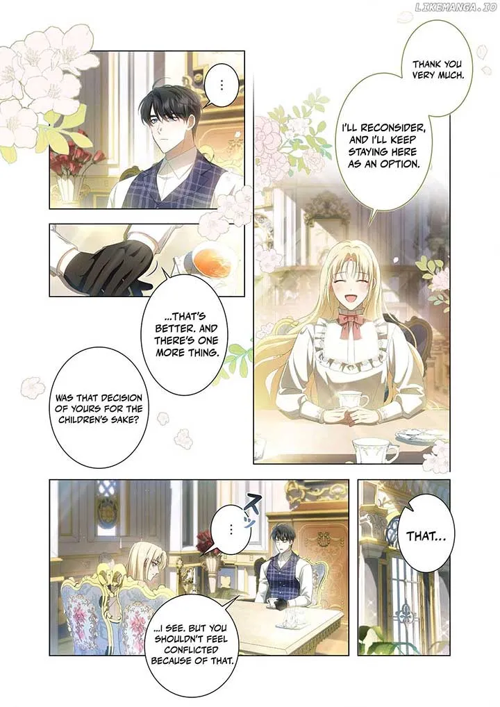 From a background character to the guardian of the marquess