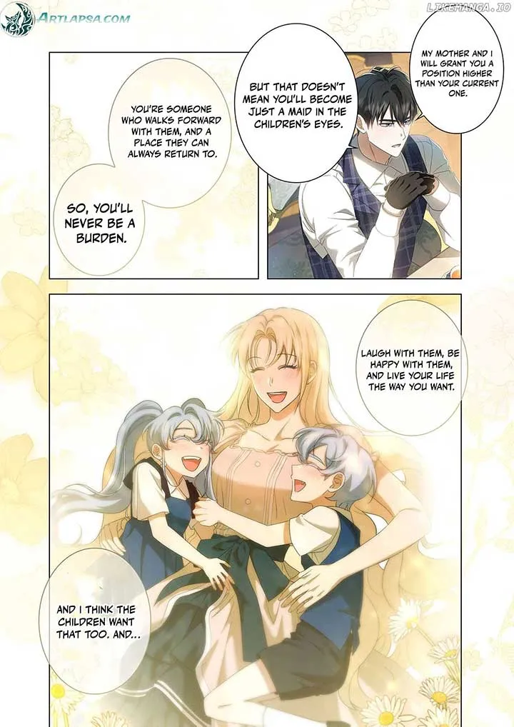 From a background character to the guardian of the marquess